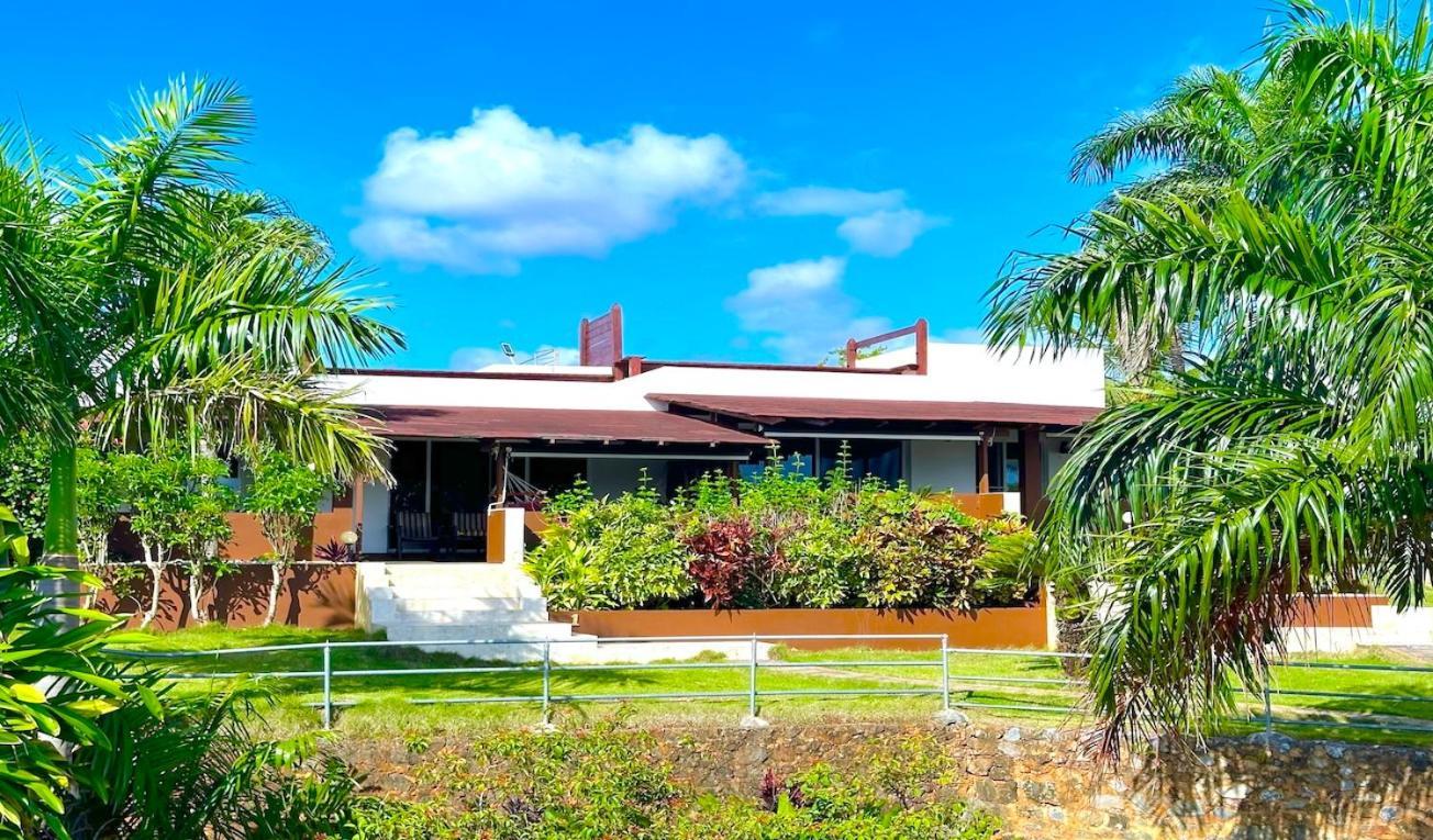 Las Galeras Village Ecolodge Exterior foto